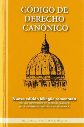 Código de derecho canónico