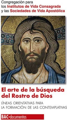 El arte de la búsqueda del Rostro de Dios