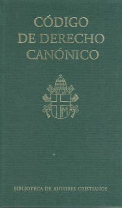 Código de derecho canónico