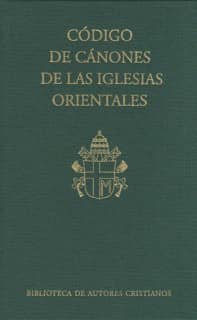 Código de Cánones de las Iglesias Orientales