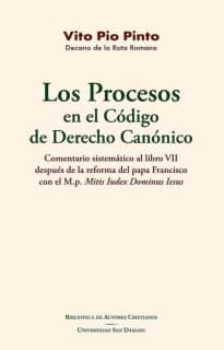 Los Procesos en el Código de Derecho Canónico