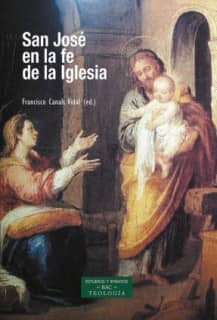 San José en la fe de la Iglesia : antología de textos