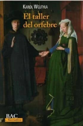 El taller del orfebre