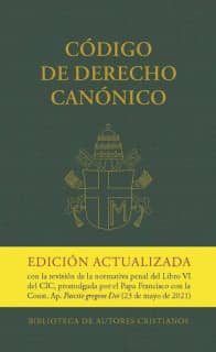 Código de Derecho Canónico