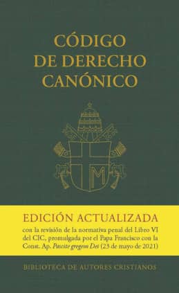 Código de Derecho Canónico