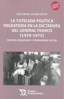 LA TUTELA POLITICA MIGRATORIA DICTADURA