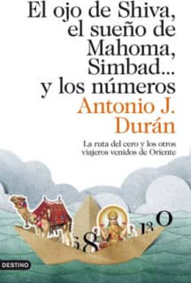 El ojo de Shiva, el sueño de Mahoma, Simbad... y los números
