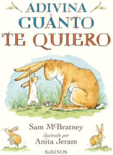 ADIVINA CUANTO TE QUIERO