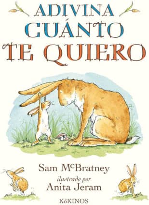 ADIVINA CUANTO TE QUIERO