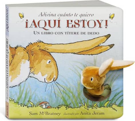 ADIVINA CUANTO TE QUIERO AQUI ESTOY