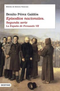 EPISODIOS NACIONALES SEGUNDA PARTE