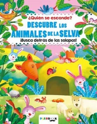 Descubre los animales del mundo