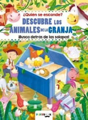 Descubre los animales de la granja