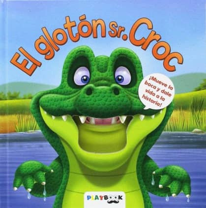 El glotón sr. Croc