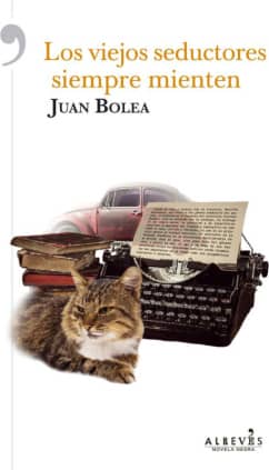 LOS VIEJOS SEDUCTORES SIEMPRE MIENTEN