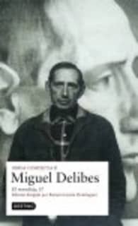 O. C. Miguel Delibes - El novelista, II