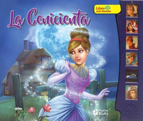 LA CENICIENTA (SONIDOS)