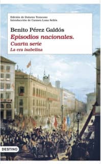 Episodios nacionales. Cuarta serie