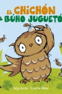 El chichón del búho juguetón