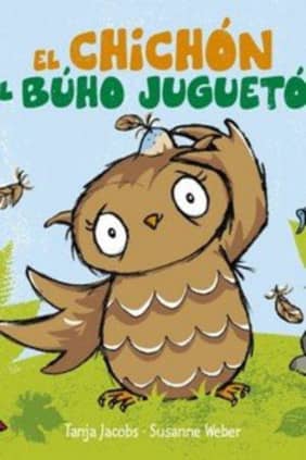 El chichón del búho juguetón