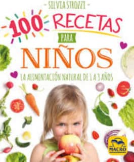 100 recetas para niños