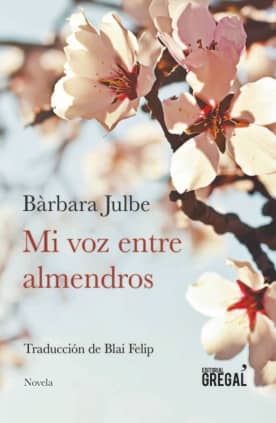 Mi voz entre almendros