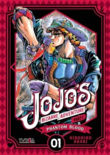 JOJO BIZARRE PARTE 1-1