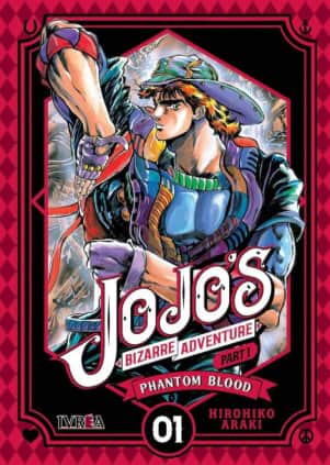 JOJO BIZARRE PARTE 1-1