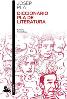 Diccionario Pla de literatura