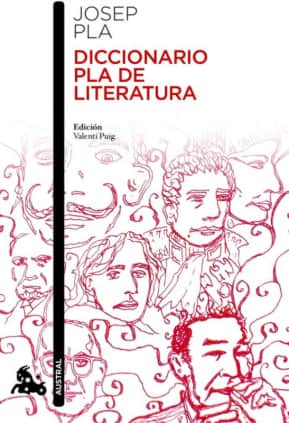 Diccionario Pla de literatura