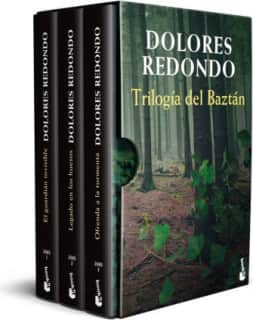 Estuche Trilogía del Baztán