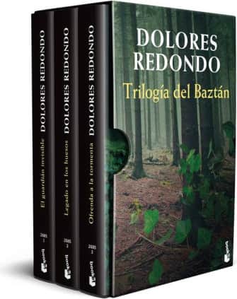 Estuche Trilogía del Baztán