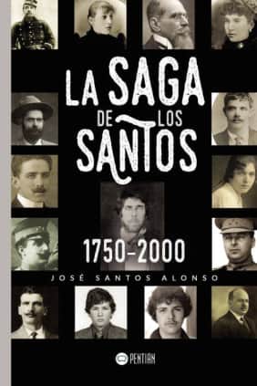 La Saga de los Santos 1750 2000