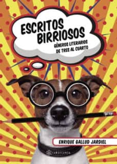 ESCRITOS BIRRIOSOS
