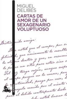 Cartas de amor de un sexagenario voluptuoso