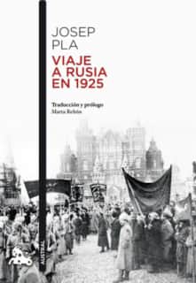 Viaje a Rusia en 1925