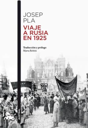 Viaje a Rusia en 1925