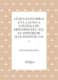 Léxico económico en la lengua española de principios del XIX.