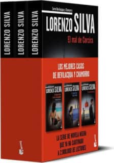 Pack Bevilacqua y Chamorro