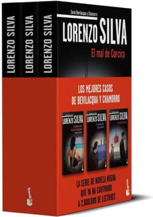 Pack Bevilacqua y Chamorro