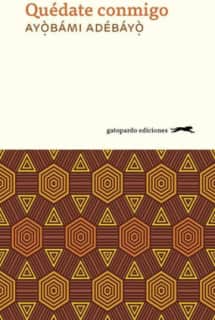 Quédate conmigo