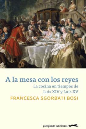A la mesa con los reyes