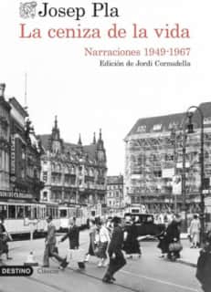 La ceniza de la vida