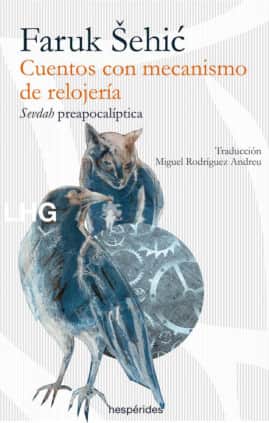 Cuentos con mecanismo de relojería