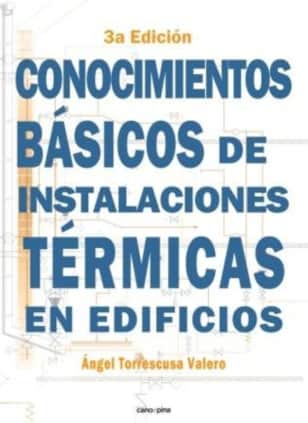 Conocimientos básicos de instalaciones térmicas en edificios