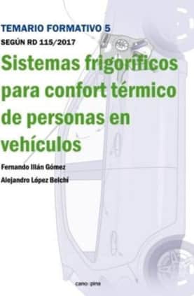 SISTEMAS FRIGORIFICOS PARA CONFORT TERMI