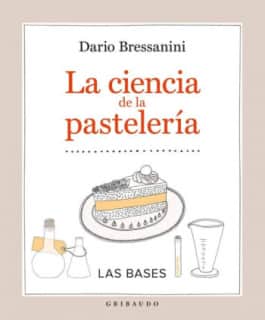 LA CIENCIA DE LA PASTELERIA
