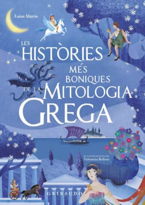 Les històries més boniques de la mitologia grega