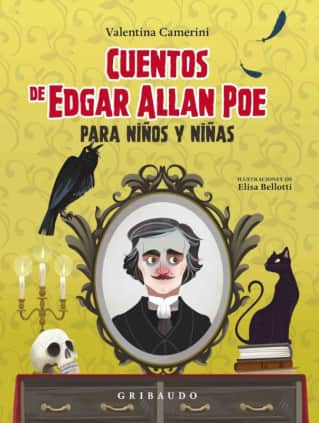 CUENTOS DE EDGAR ALLAN POE PARA NIÑOS Y