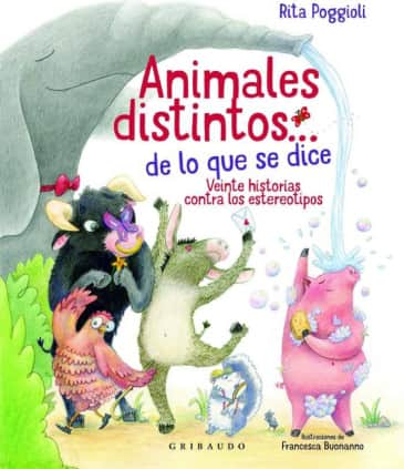 Animales distintos… de lo que se dice